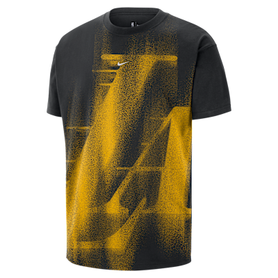 NIKE公式】ロサンゼルス レイカーズ メンズ バスケットボール Tシャツ